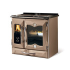 Fogão a lenha Suprema 4.0 - Nórdica & Extraflame